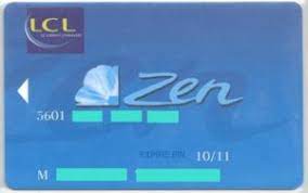 Zenkey was born out of a unique collaboration among the 3 major u.s. Bank Card Zen Credit Lyonnais France Col Fr Gm 0023 02