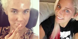 cur wwe divas without any makeup