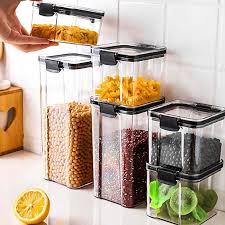 Airtight Food Storage Container With