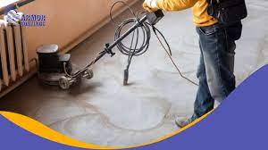 Cost Of A Stained Concrete Patio