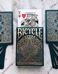 We did not find results for: Bicycle Aureo Gold Playing Cards Pricepulse