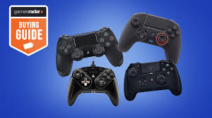 the best ps4 controllers you can in