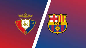 Osasuna vs barcelona date : H5cwpo1xw0devm