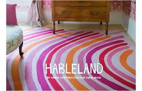 hableland is here a new rug line by