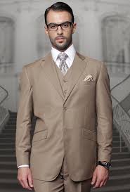 men s brown suit plus size men s suits