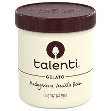 talenti gelato madagascar vanilla bean