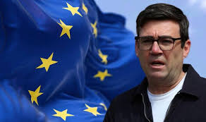 Politics LIVE: Andy Burnham sets out plan to replace Keir Starmer | Politics | News | Express.co.uk