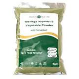 Buy Moringa Leaf Powder in South Africa - 800 gram Pack