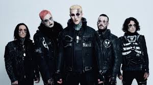 al review motionless in white