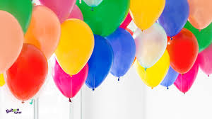 Birthday Balloon Zoom Background in 2020 | Birthday balloons, Birthday  balloons pictures, Birthday background