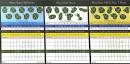Brooks Golf - White/Yellow - Course Profile | Course Database