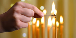 candle wax from the hardwood floors