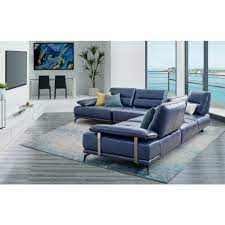 Eleganto 5 Pc Sectional With Power