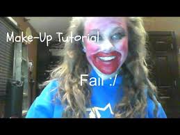 makeup tutorial fail you