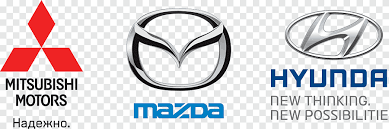 mazda motor corporation logo brand