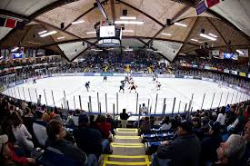 The Alfond Arena Places To See Public Tours