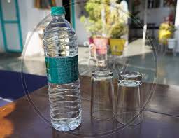 Disposable Plastic Bottle