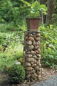 stones and rocks garden art