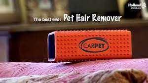 carpet pet hair remover snel van alle