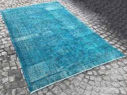 turquoise turkish rug overd rug