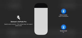 Simple and easy to use bluetooth app that helps you being aware of your bluetooth apple airpods battery status on android phone. New Airpods Pro Firmware Introduces Spatial Audio Support Iphone