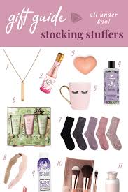 cute stocking stuffer ideas holiday