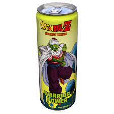 Collector cups feature your favorite video game characters and are your ultimate hydration vessel while gaming! Dragonball Z Piccolo Warrior Power 12oz Energy Drink Walmart Com Walmart Com