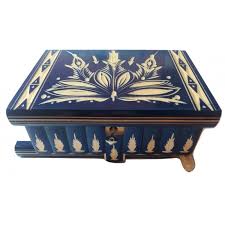 big huge magic puzzle box jewelry box