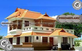 Nalukettu House Plans In Kerala 100