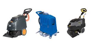 choosing the right carpet extractor in