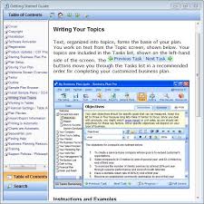 Review Of Business Plan Pro Business Planning Software For