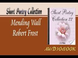 Robert Frost Mending Wall Essay