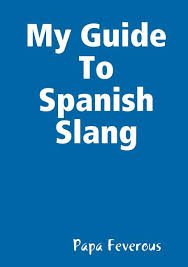 spanish slang paperback walmart