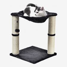 Fatcat big mama's scratch 'n play ramp reversible cardboard toy and catnip included. 11 Best Cat Trees 2020 The Strategist New York Magazine