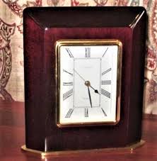 Linden Mantel Clock 2 Wall Clocks