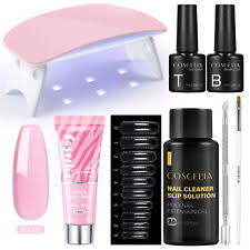 french kit set gel nail polish for