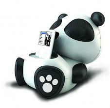 panda ipod dock acessórios boas