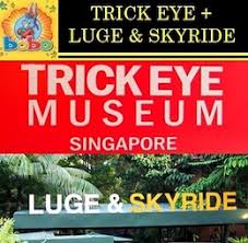 trick eye museum search results