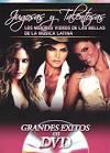 Grandes Exitos en DVD: Los Mejores Videos de las Bellas de la Musica Latina