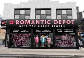 romantic depot which sells toys