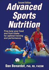 advanced sports nutrition benardot