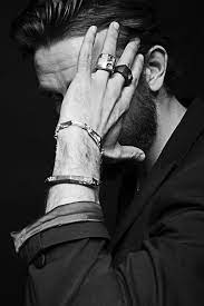 fashion photography men s jewelry