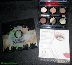 oz the great and powerful makeup