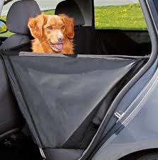 Trixie Dog Car Seat Cover With