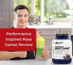 performance inspired m gainer review