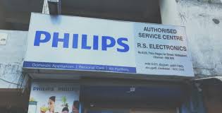 philips service center in chennai