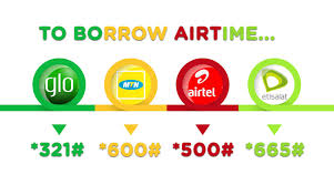 Please note that in sharing airtime, both parties must be on the airtel network, it. How To Borrow Airtime From Mtn Glo Etisalat And Airtel By Zoto Nigeria Zoto