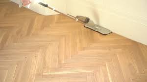 wood floor cleaner