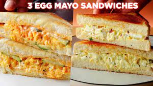 3 easy egg mayo sandwich recipes you