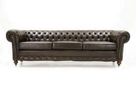 what is a chesterfield sofa